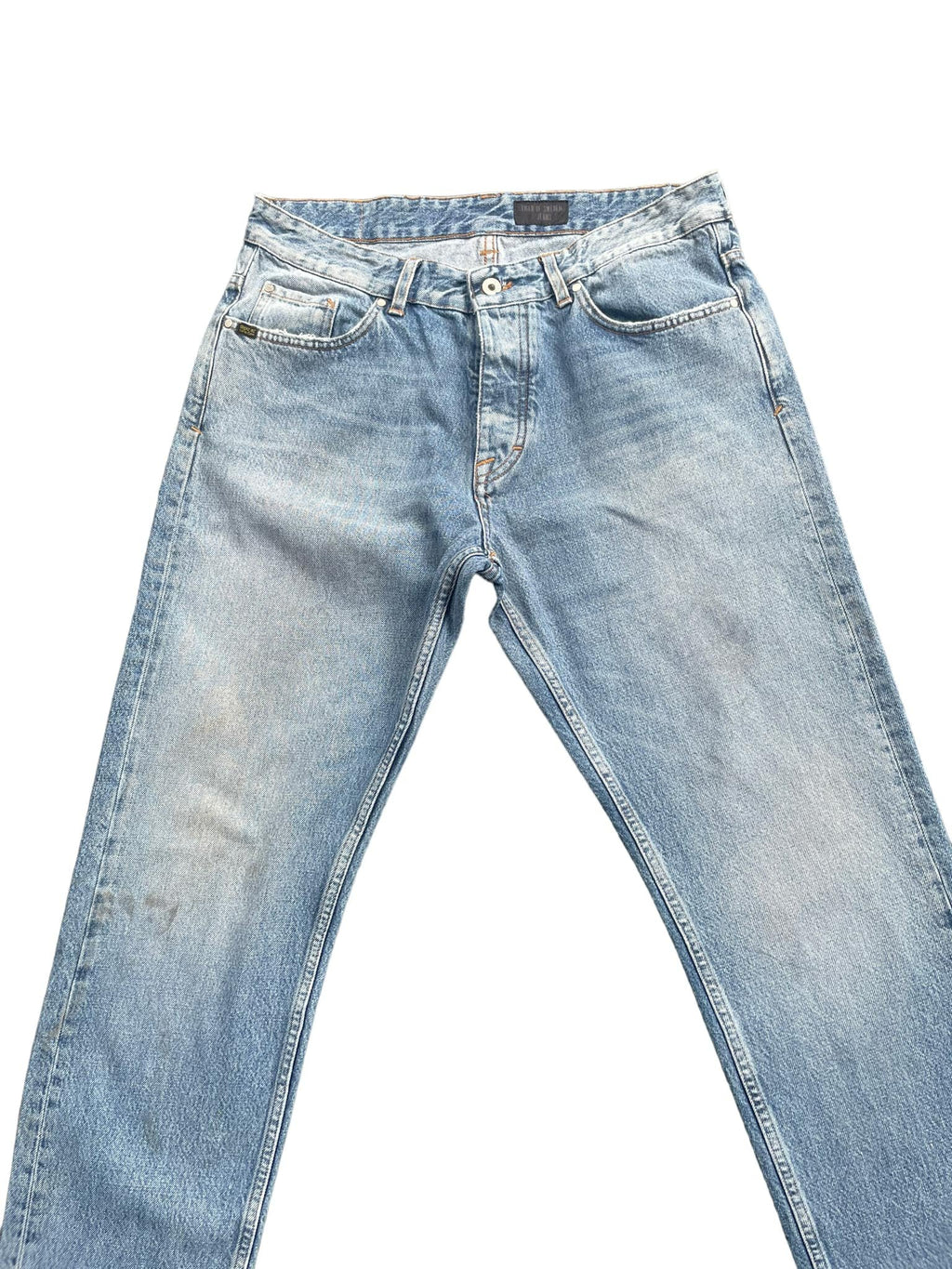 Tiger Of Sweden Stone Wash Denim