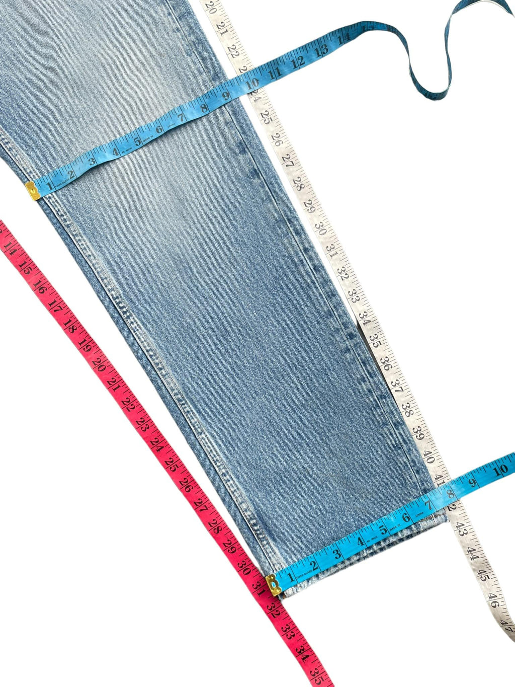 Tiger Of Sweden Stone Wash Denim