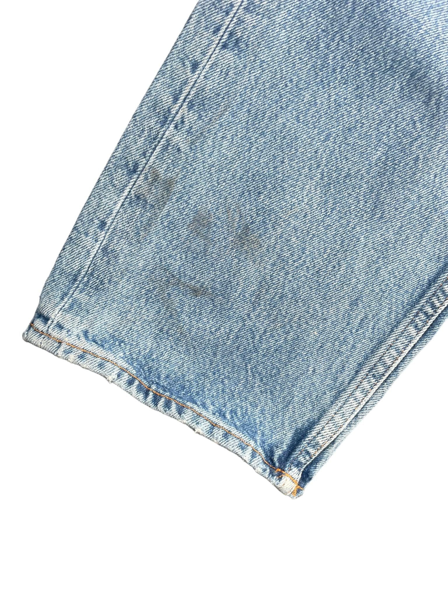 Tiger Of Sweden Stone Wash Denim