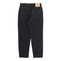 VINTAGE Y2K LEVI’S 512 BLACK JEANS
