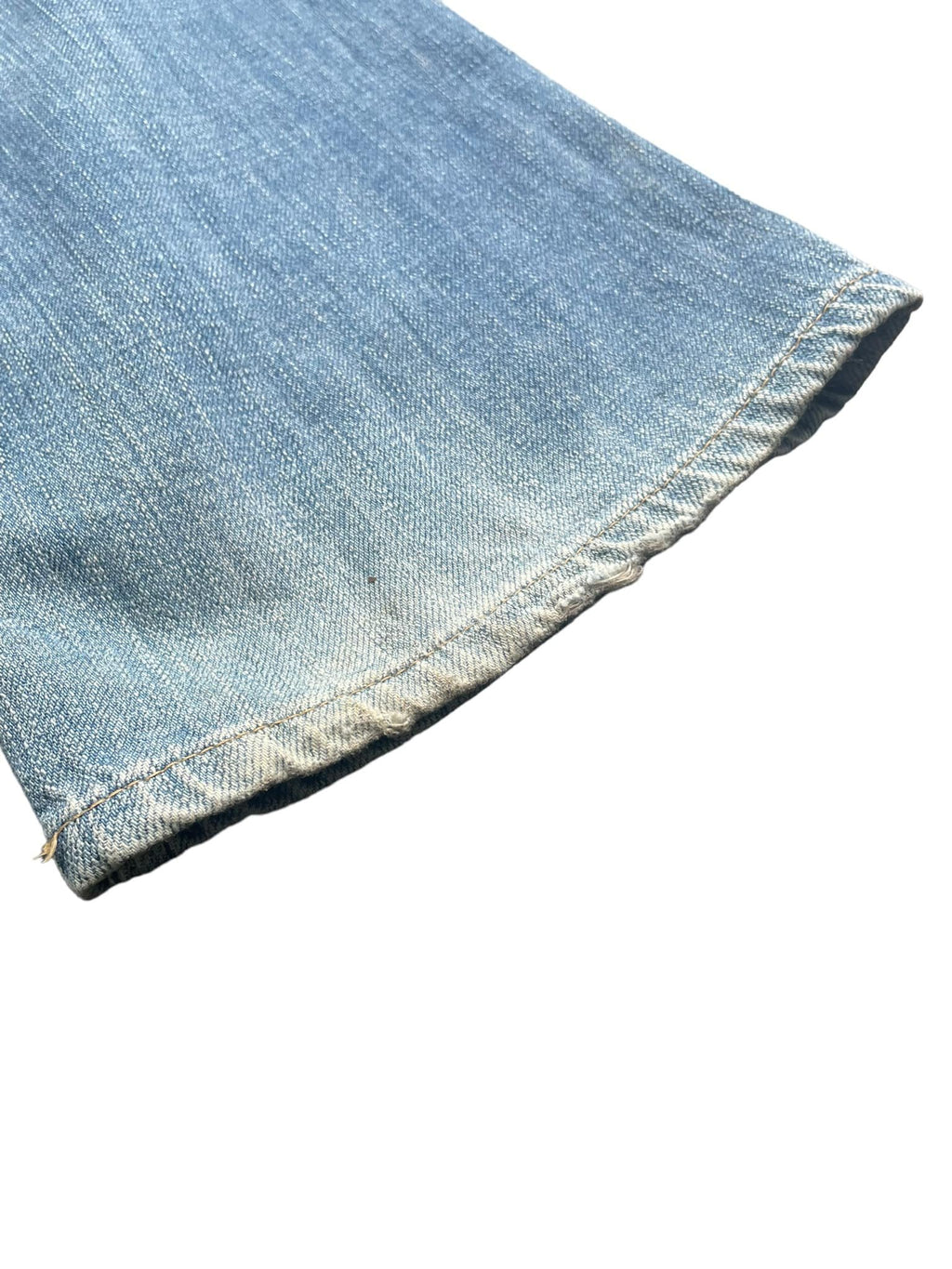 Vintage 2004 Levis 517 Faded Wash Denim