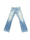 Vintage 2004 Levis 517 Faded Wash Denim