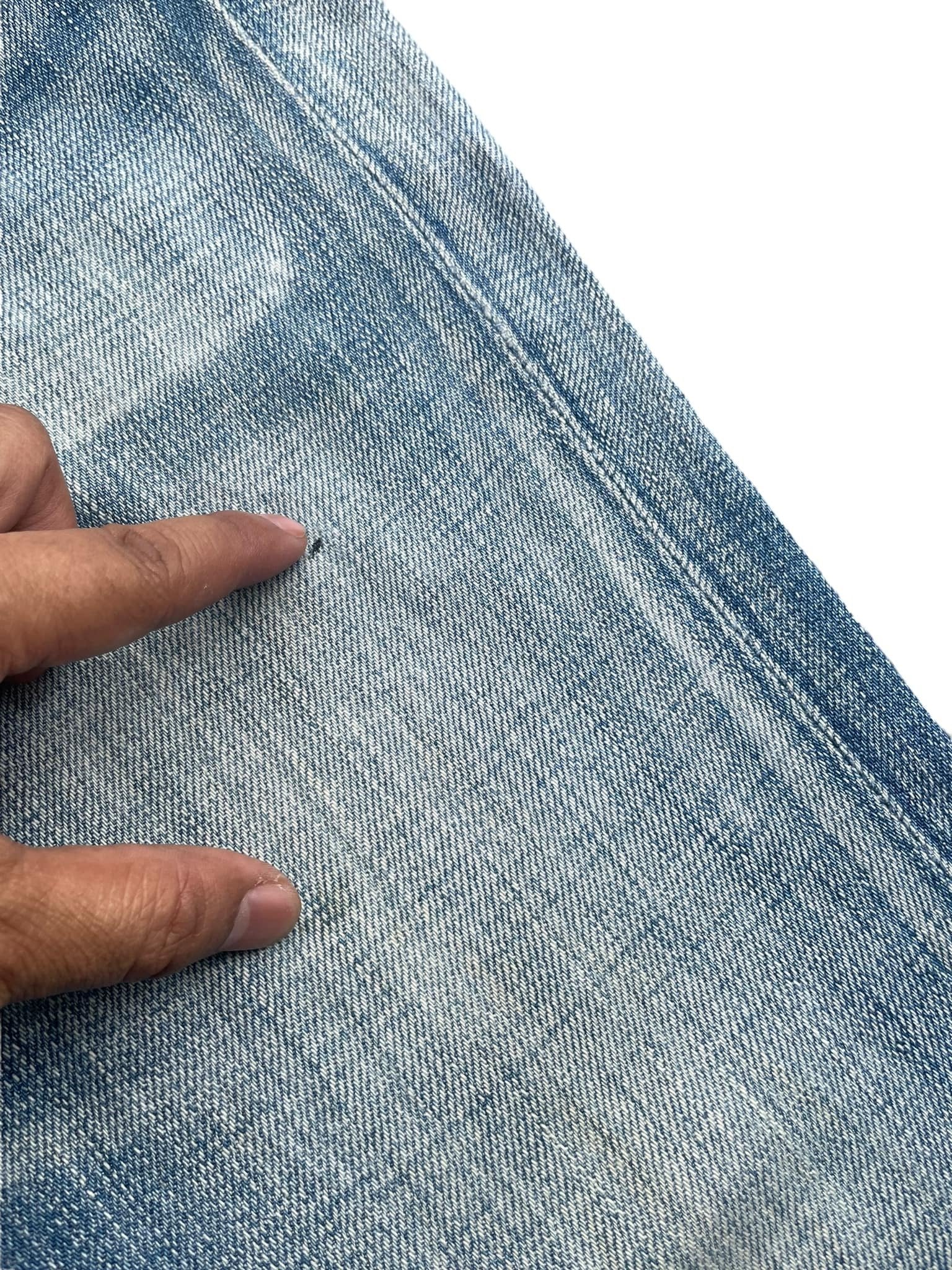 Vintage 2004 Levis 517 Faded Wash Denim