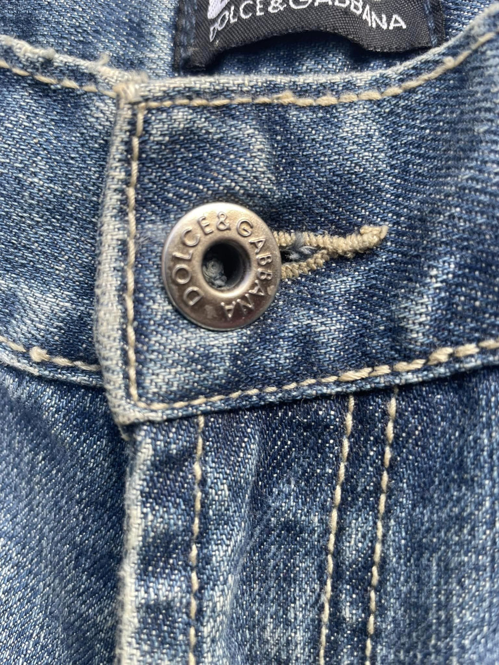 Dolce & Gabbana Denim
