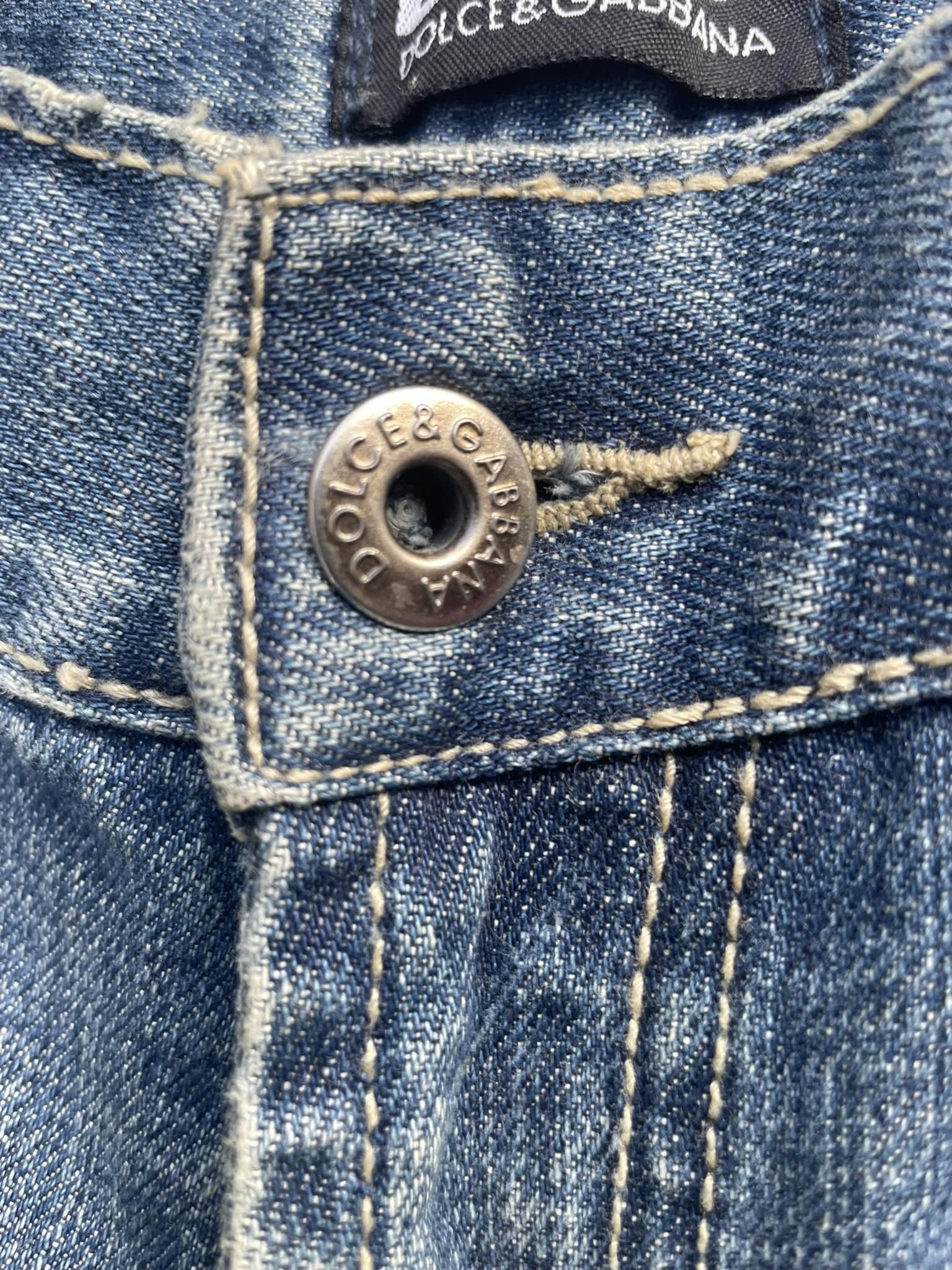 Dolce & Gabbana Denim