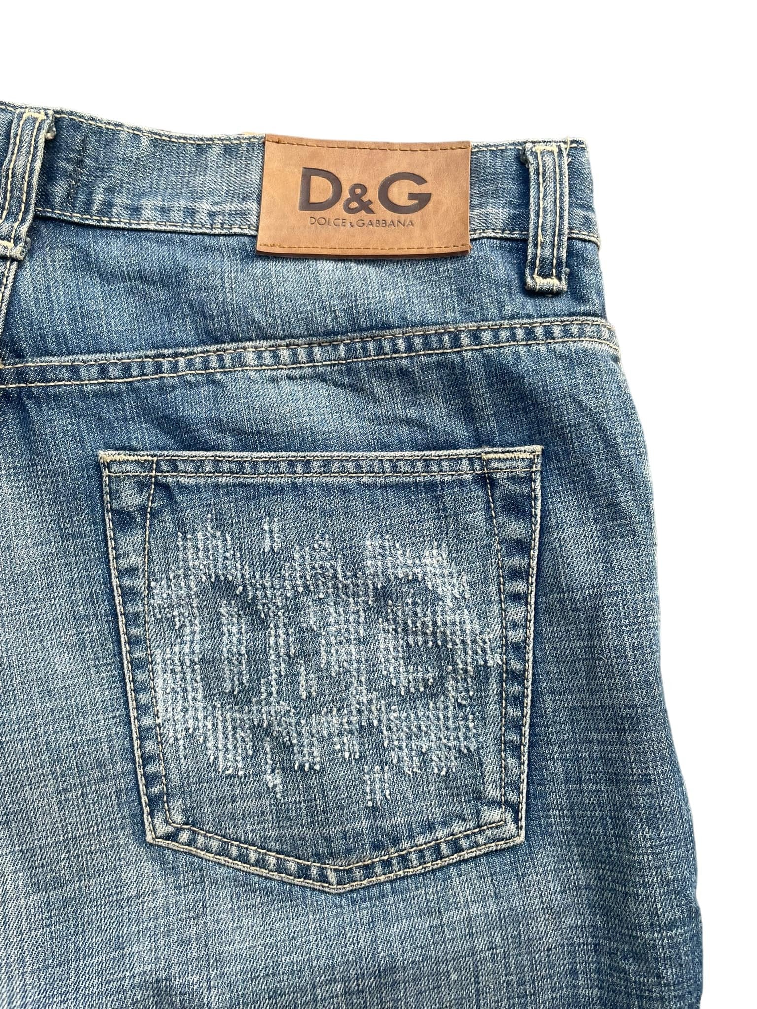 Dolce & Gabbana Denim