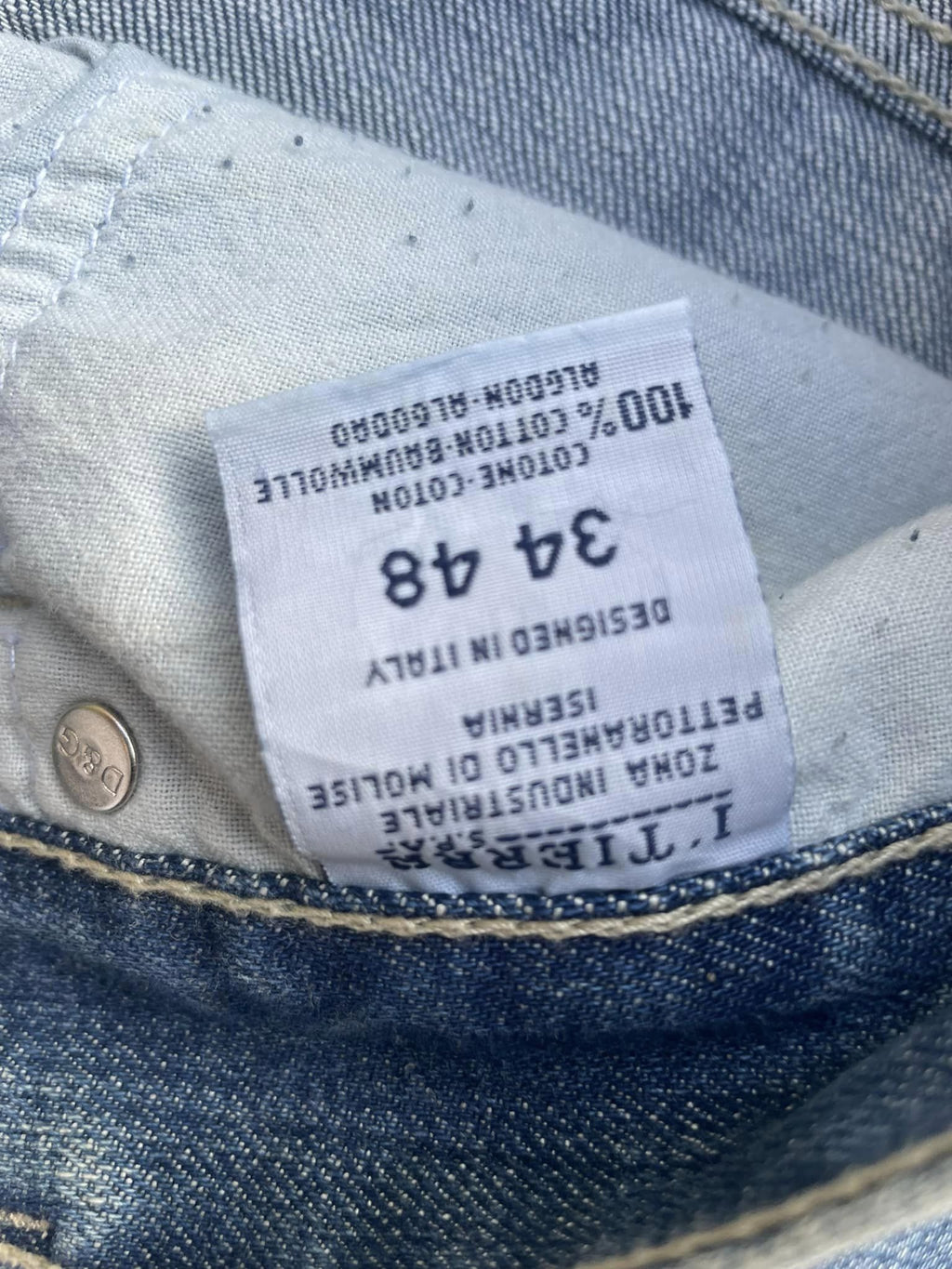 Dolce & Gabbana Denim