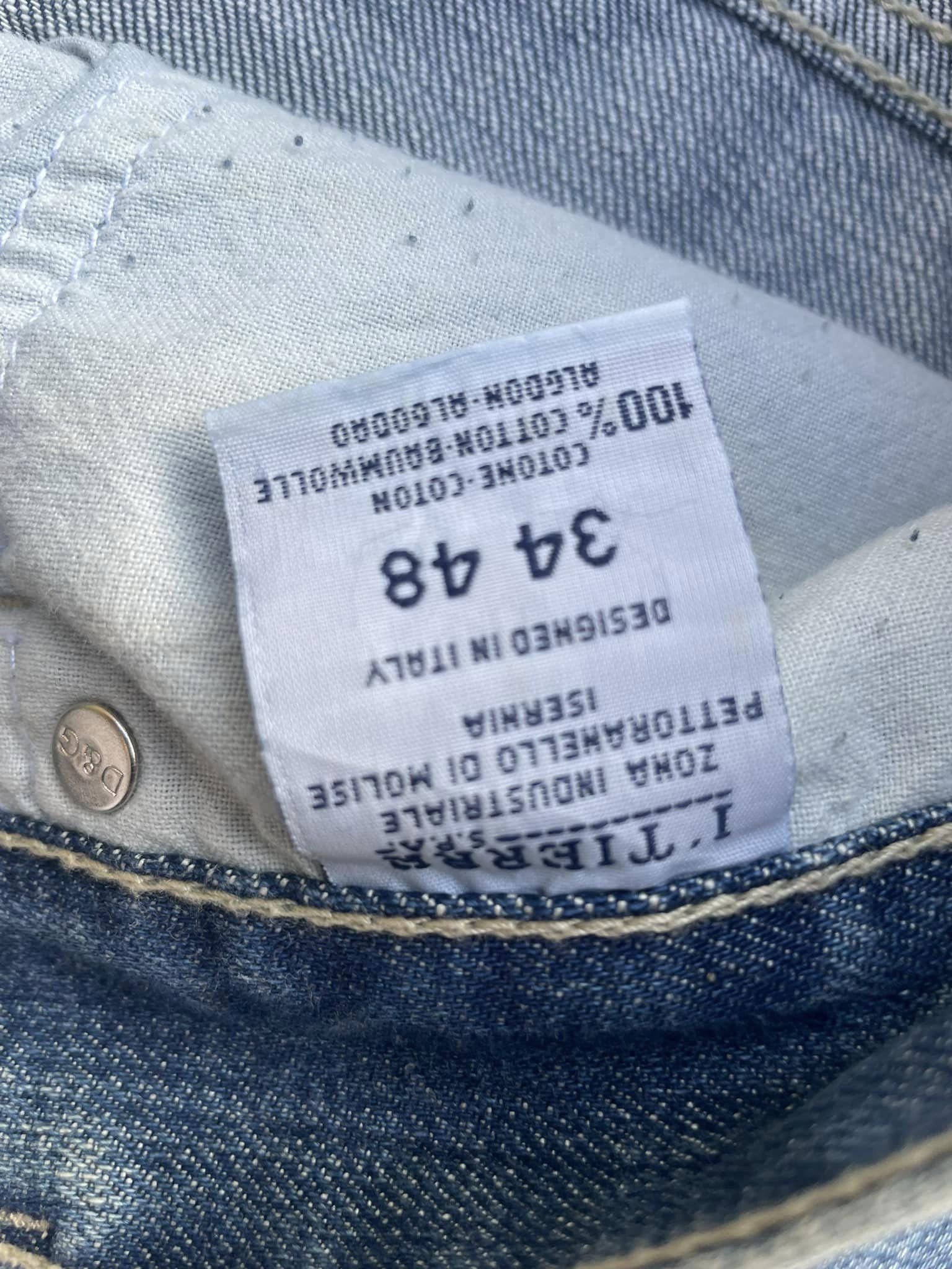 Dolce & Gabbana Denim