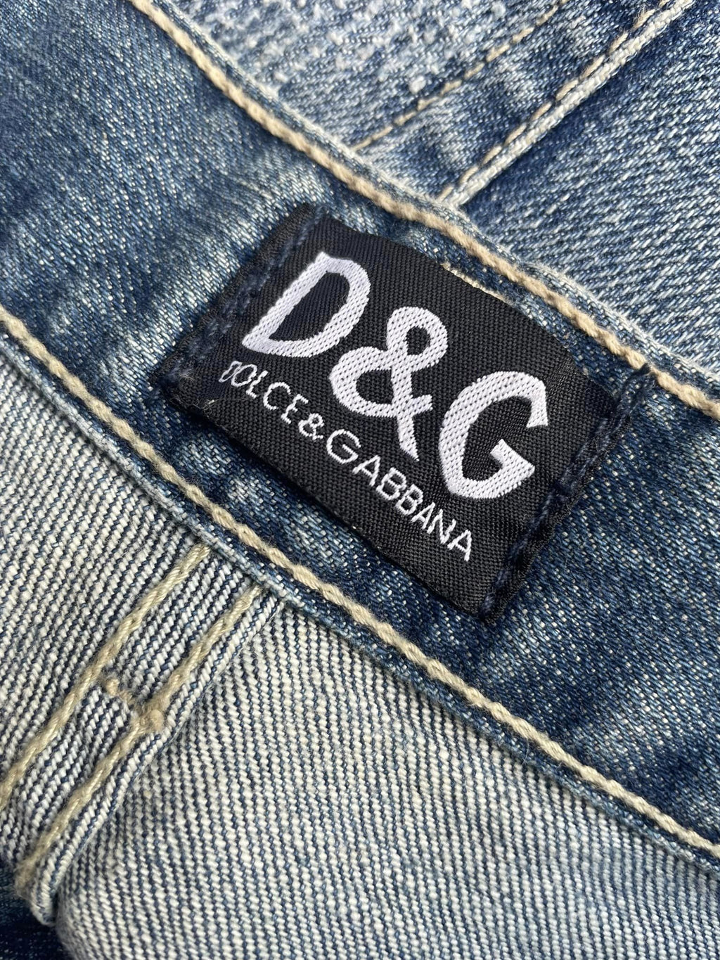 Dolce & Gabbana Denim