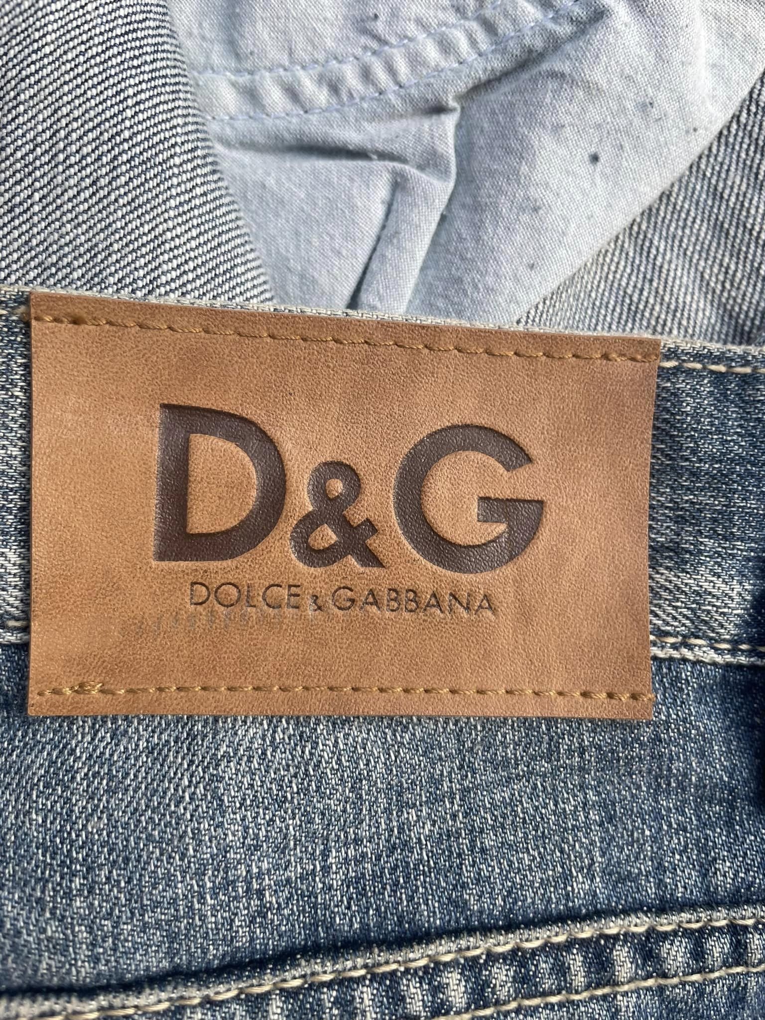 Dolce & Gabbana Denim