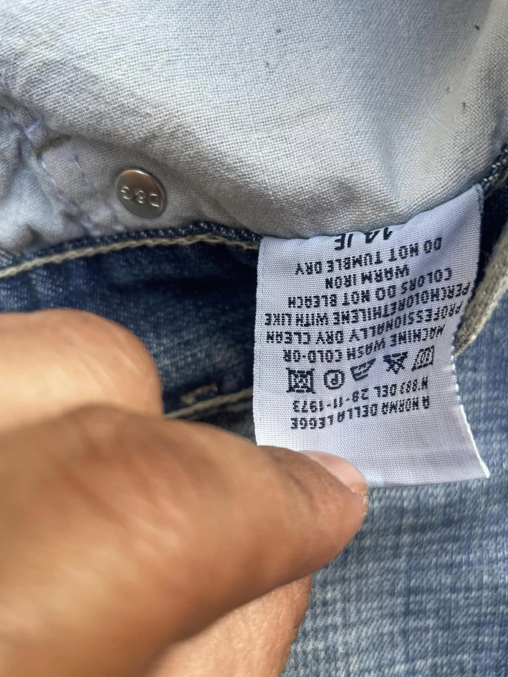 Dolce & Gabbana Denim