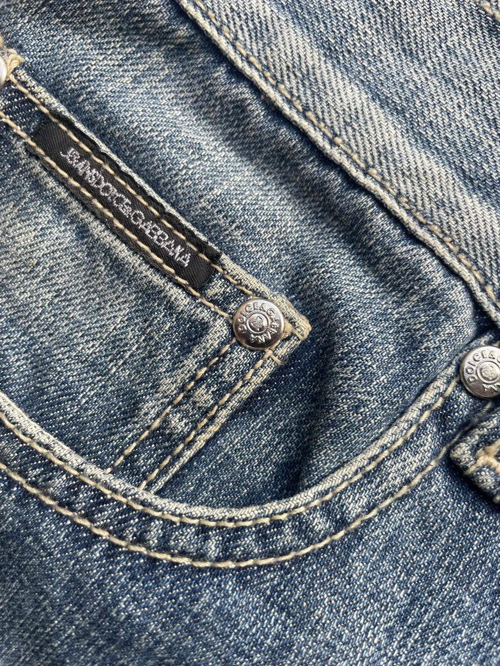 Dolce & Gabbana Denim