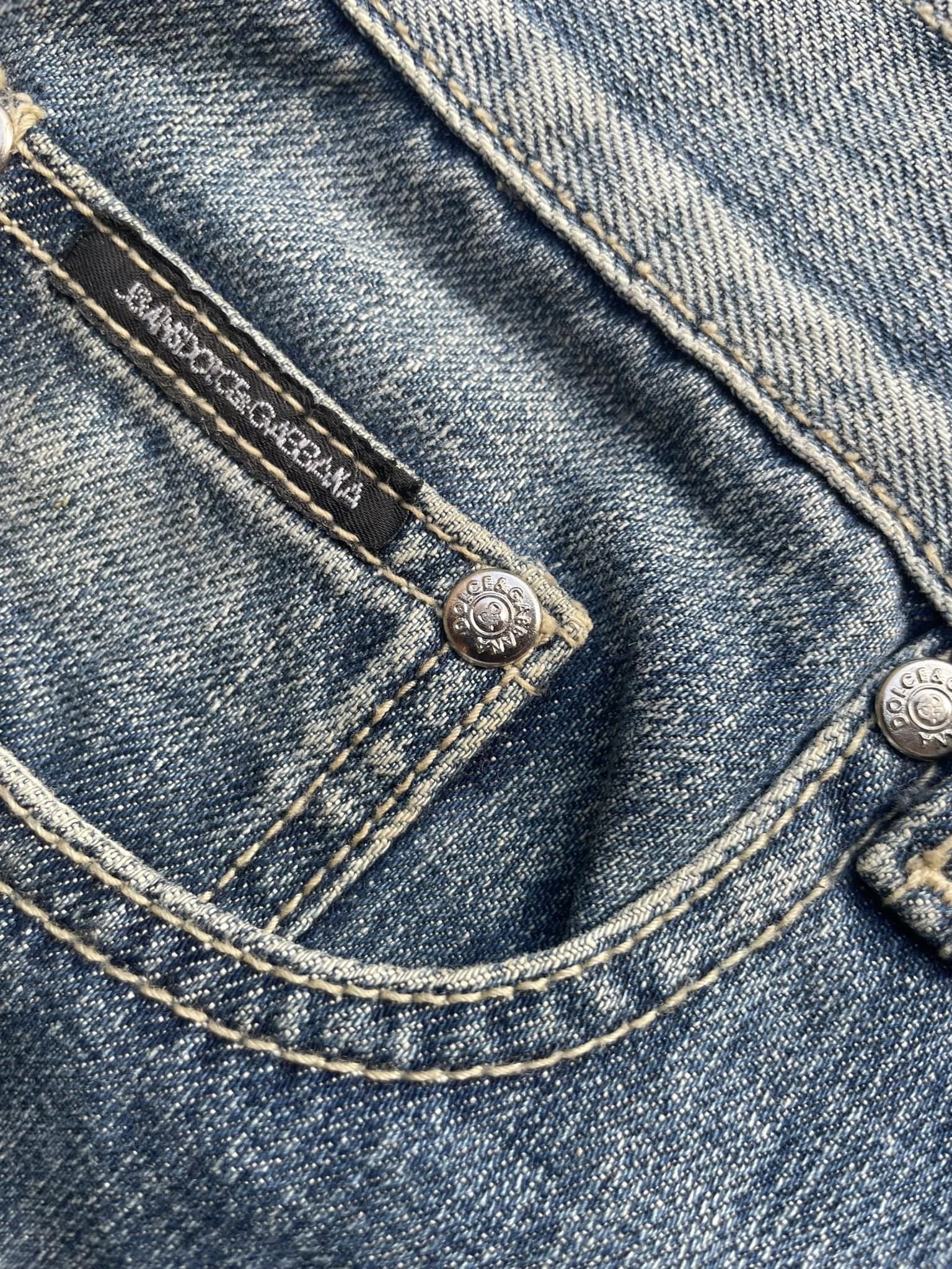 Dolce & Gabbana Denim