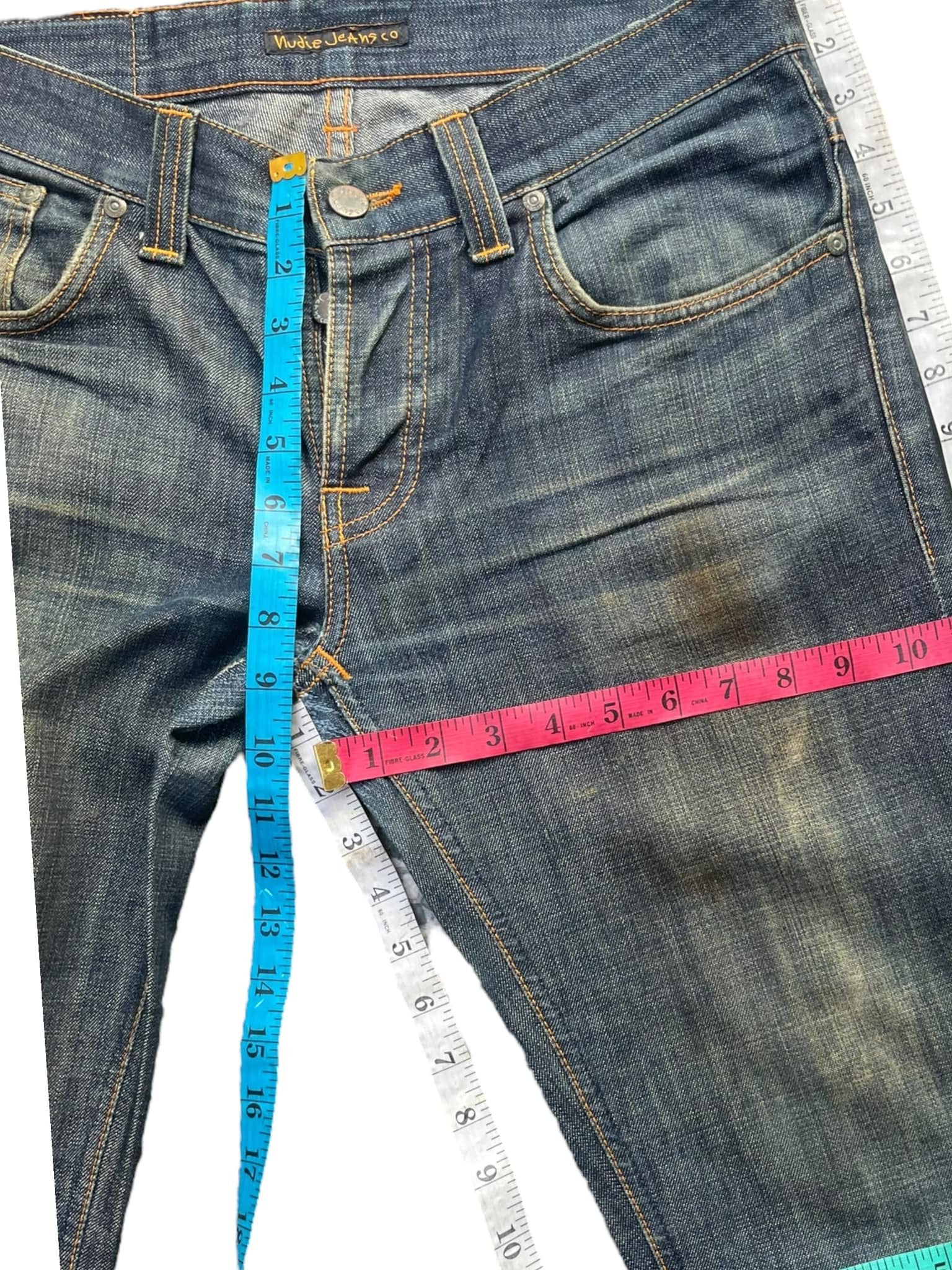 Nudie Bootcut Ola