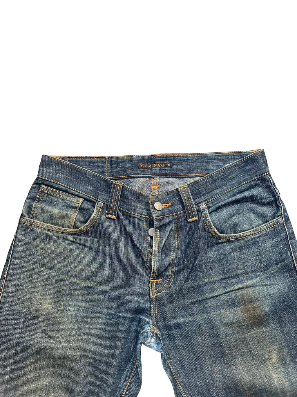 Nudie Bootcut Ola