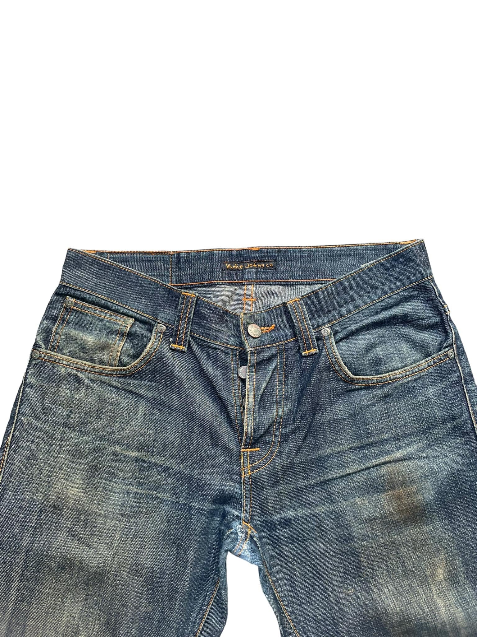 Nudie Bootcut Ola