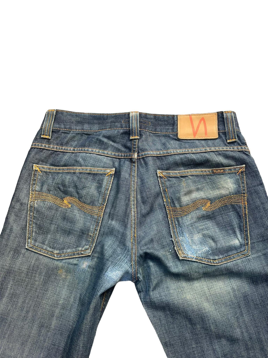 Nudie Bootcut Ola