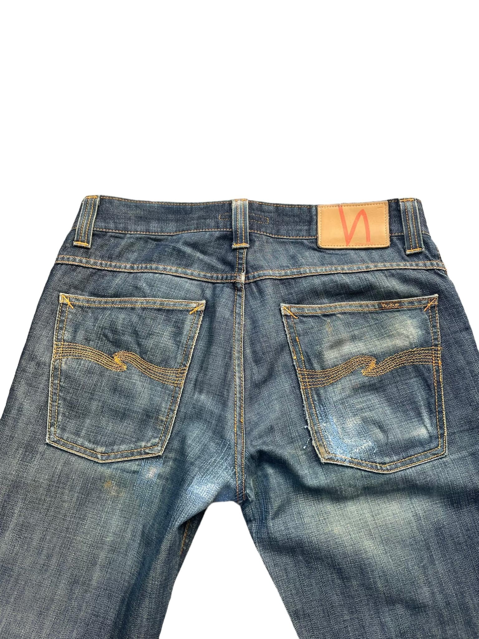 Nudie Bootcut Ola