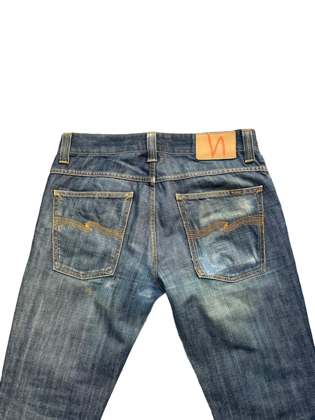 Nudie Bootcut Ola