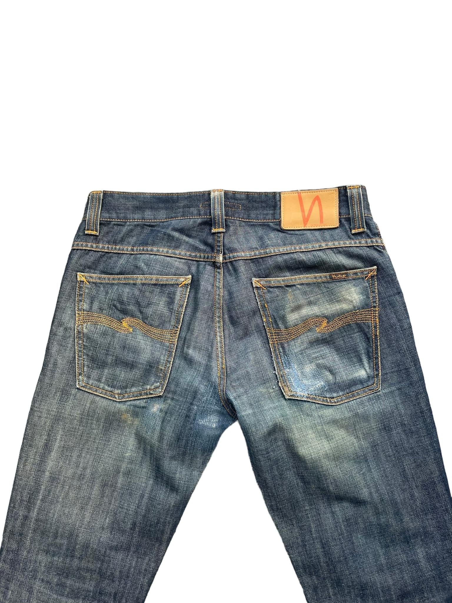 Nudie Bootcut Ola