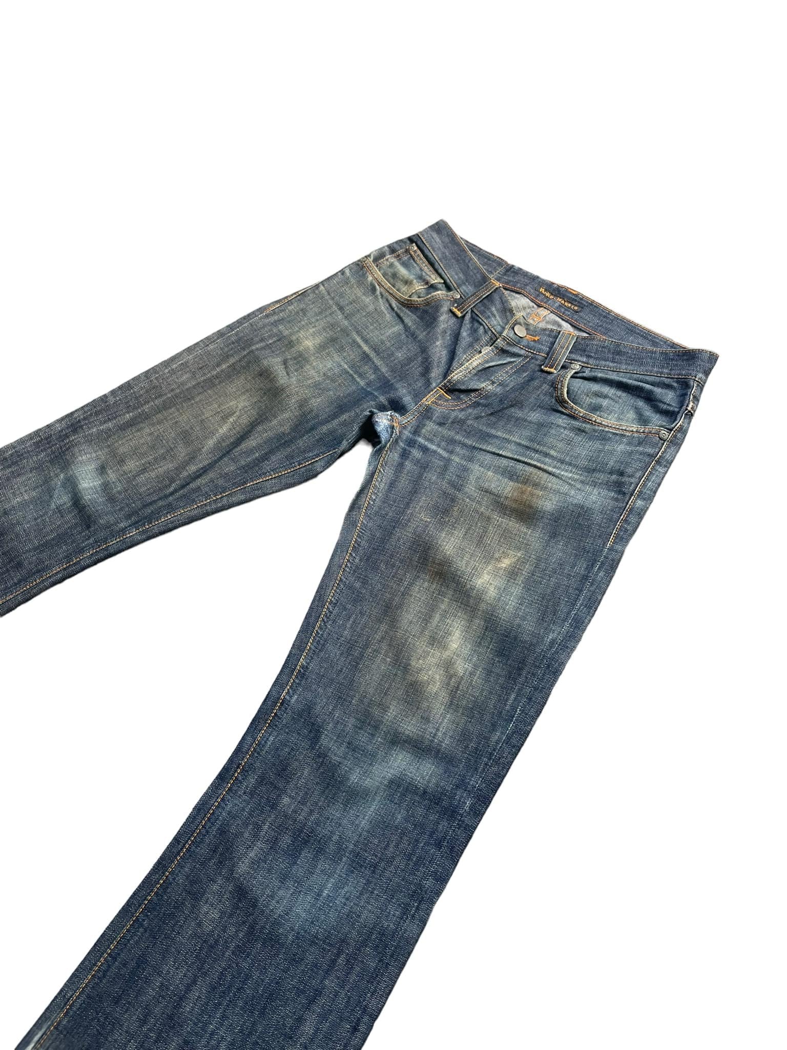 Nudie Bootcut Ola