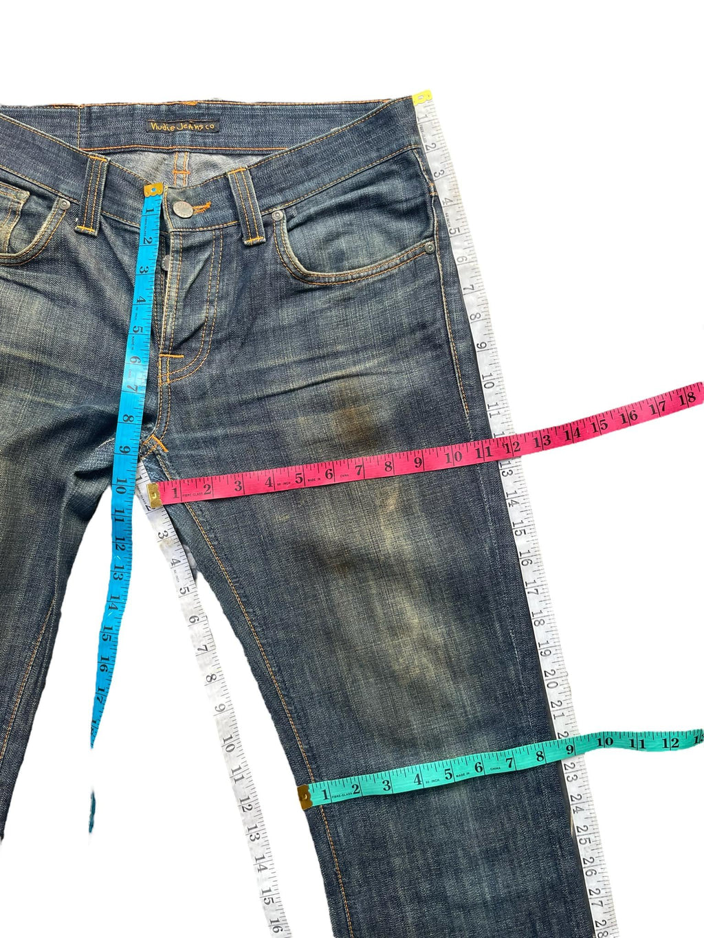 Nudie Bootcut Ola
