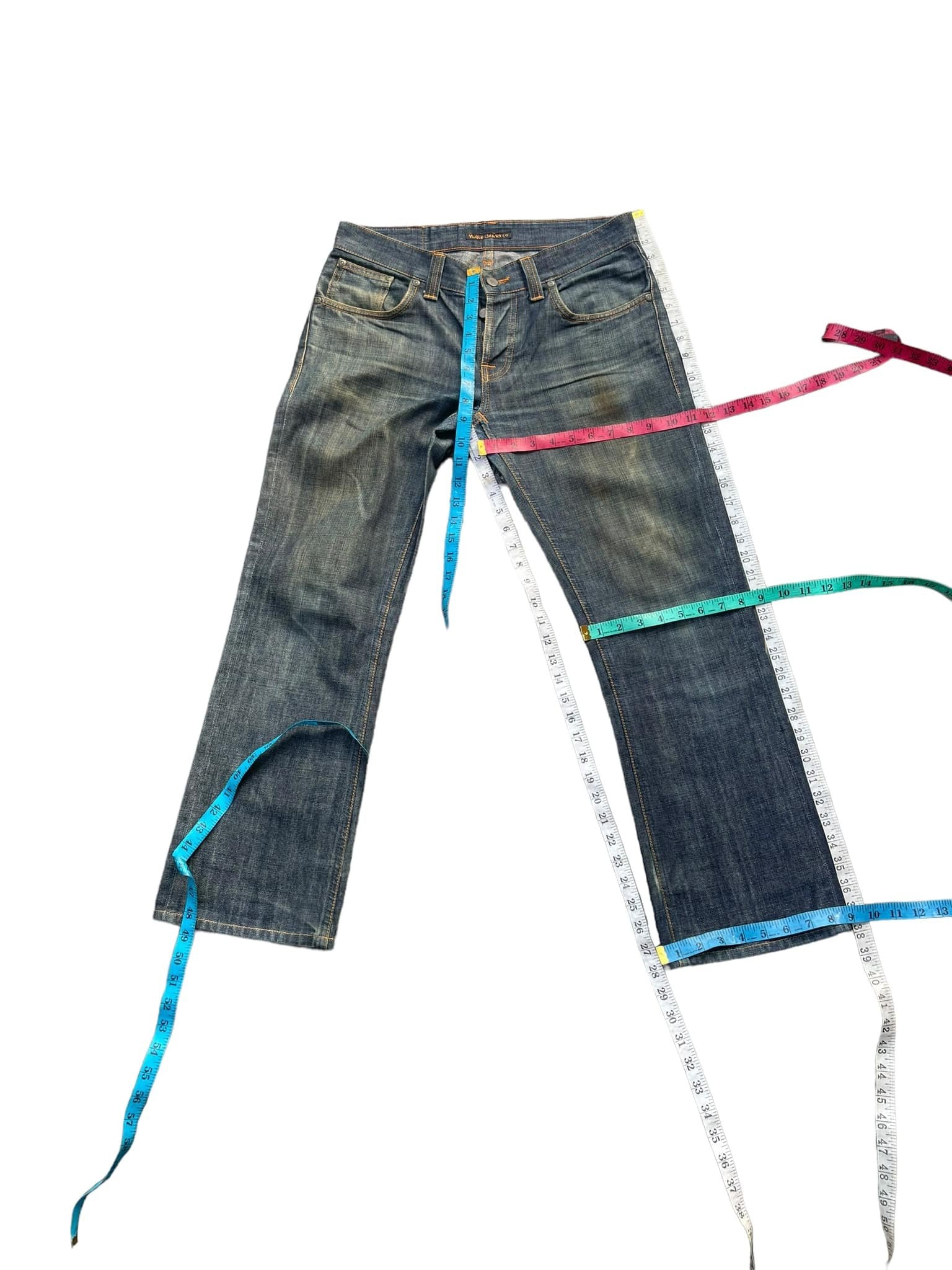 Nudie Bootcut Ola