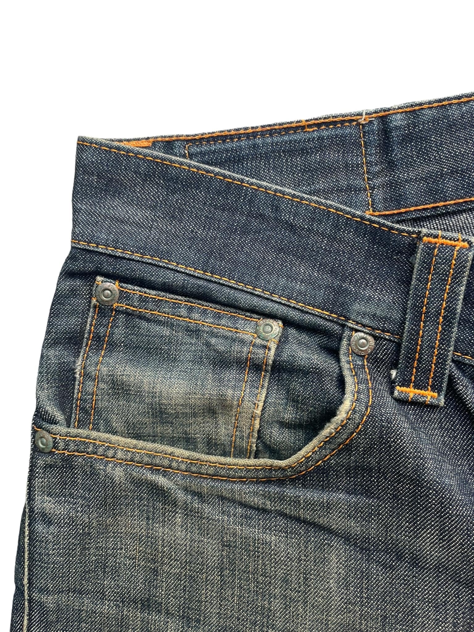 Nudie Bootcut Ola