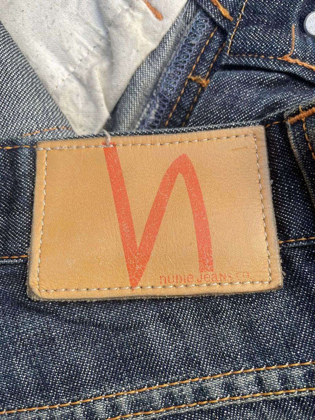 Nudie Bootcut Ola
