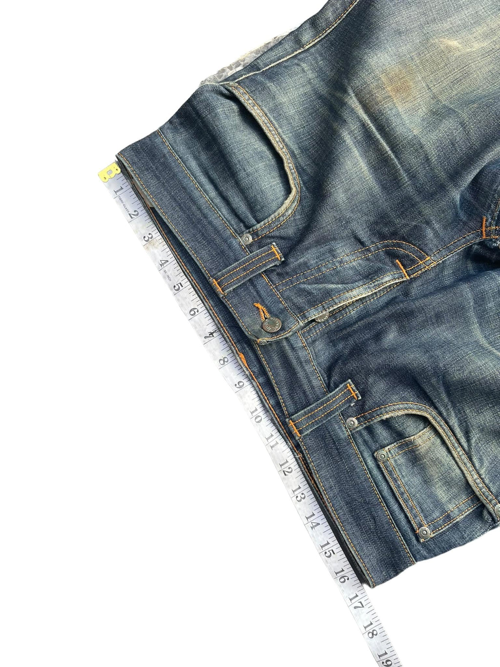 Nudie Bootcut Ola