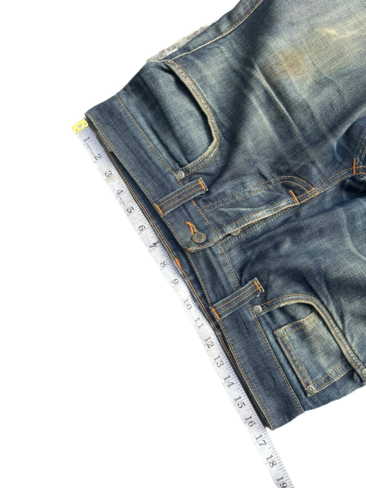 Nudie Bootcut Ola