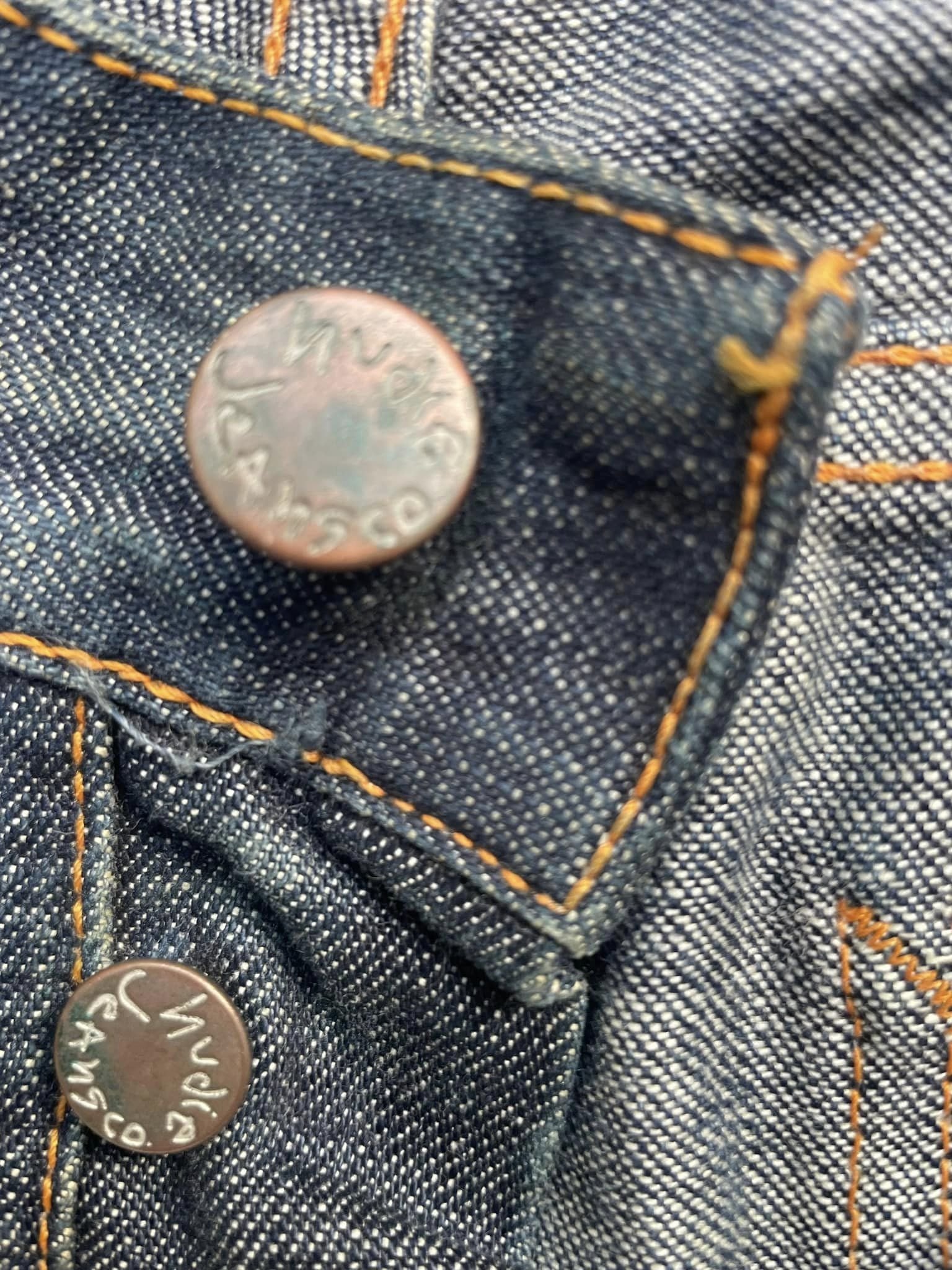 Nudie Bootcut Ola