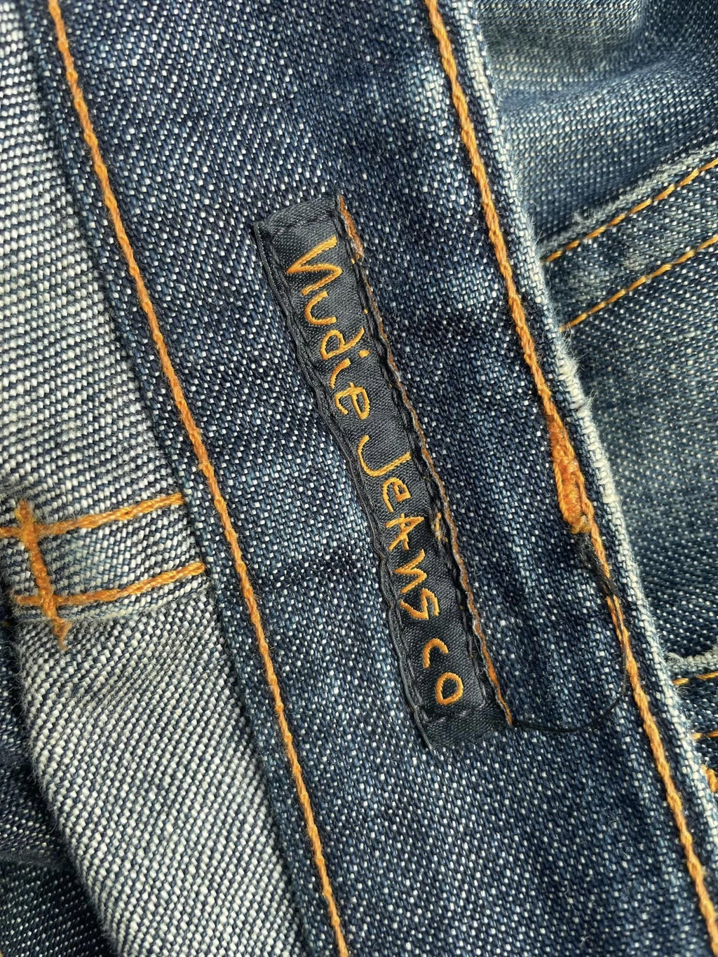 Nudie Bootcut Ola