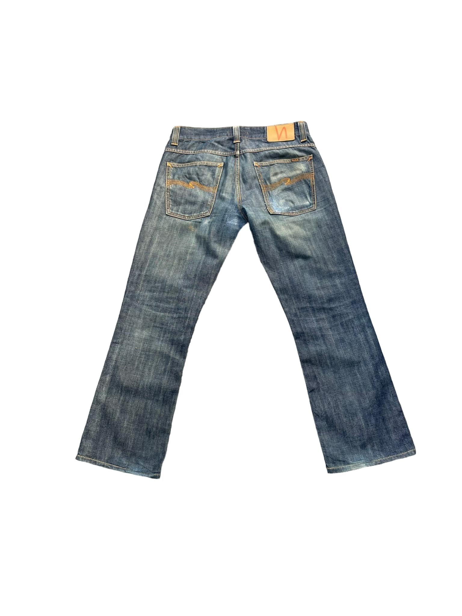 Nudie Bootcut Ola
