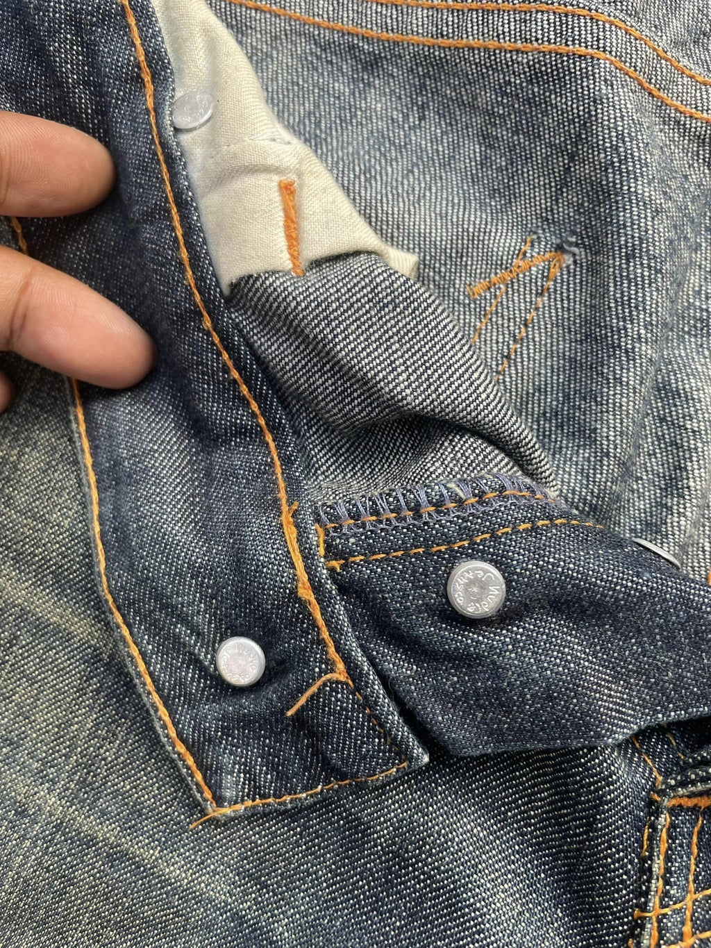 Nudie Bootcut Ola