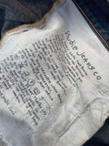 Vintage Nudie Even Steven Denim
