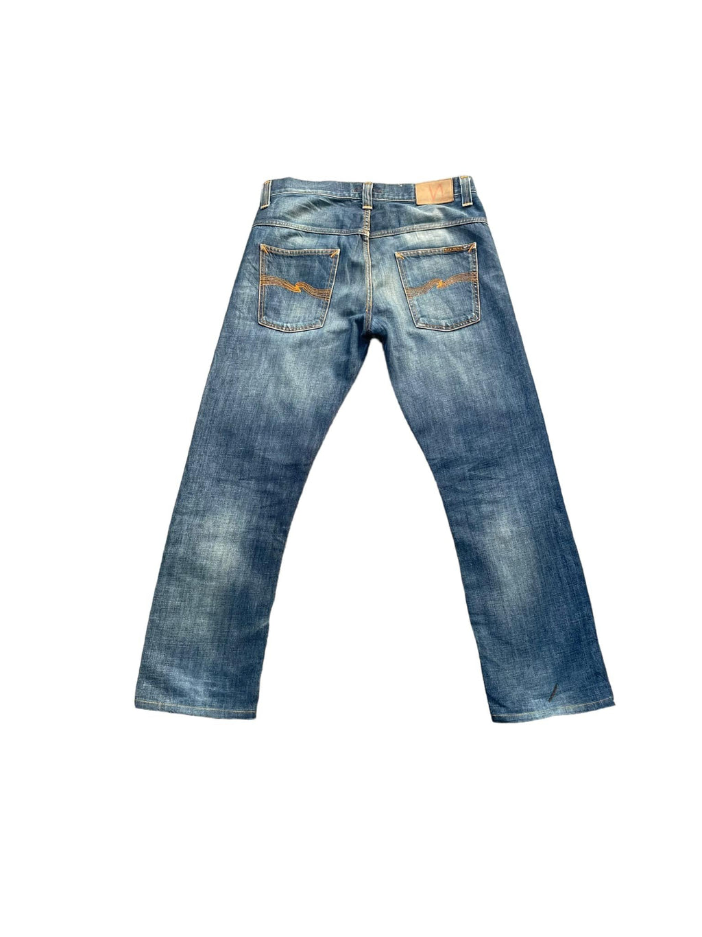 Vintage Nudie Even Steven Denim