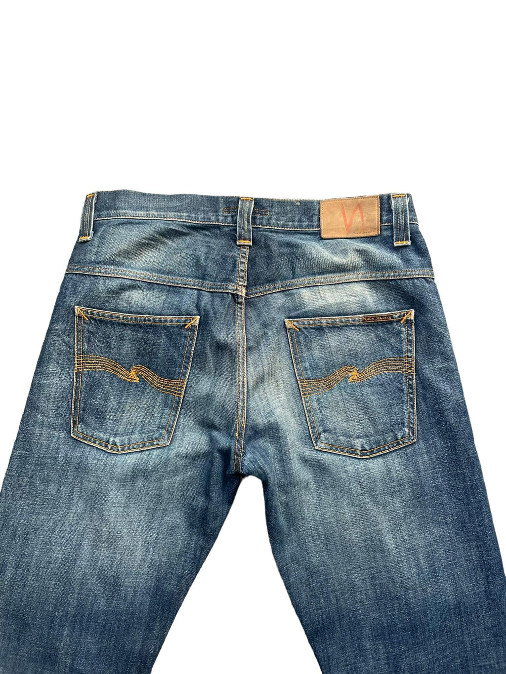 Vintage Nudie Even Steven Denim
