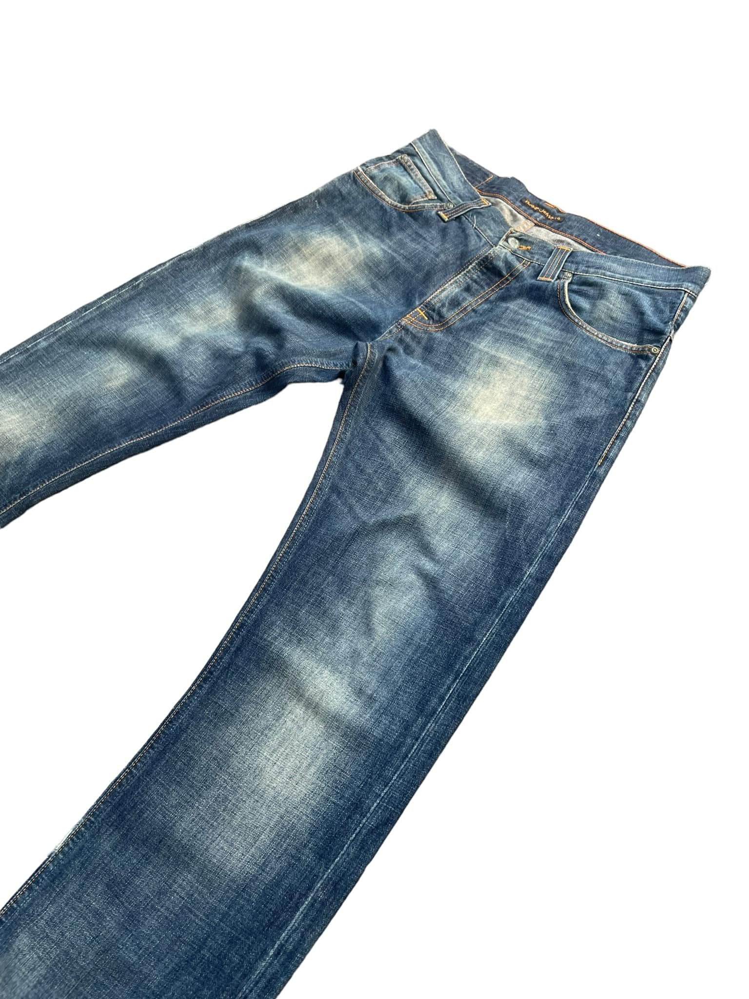 Vintage Nudie Even Steven Denim