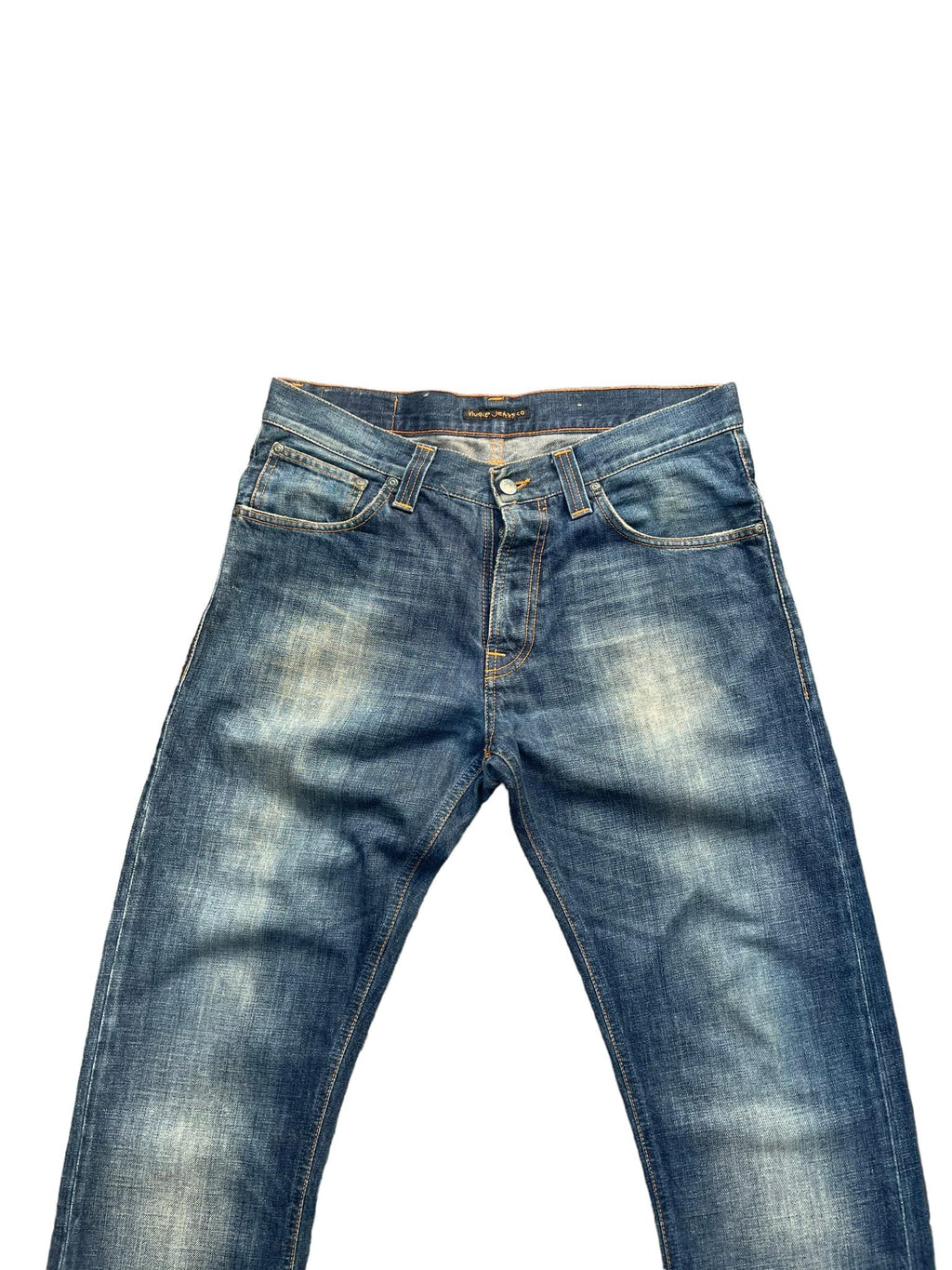 Vintage Nudie Even Steven Denim