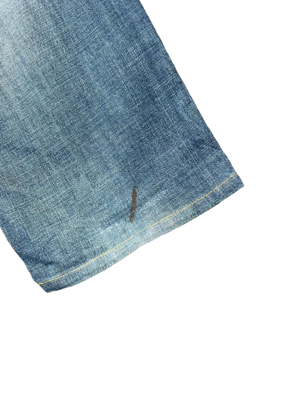 Vintage Nudie Even Steven Denim