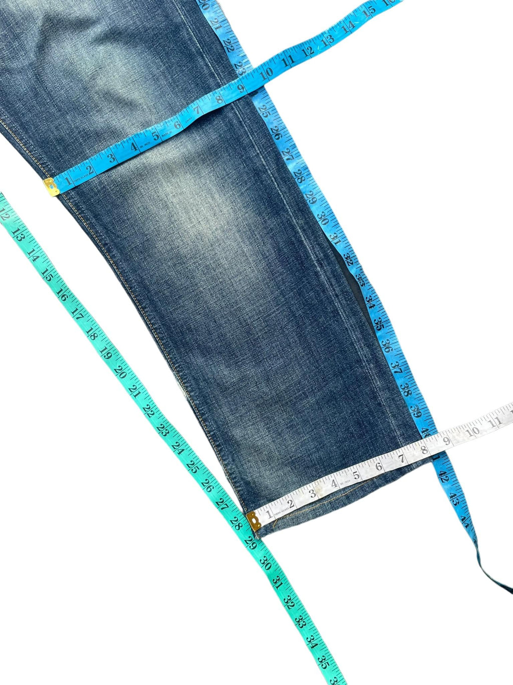 Vintage Nudie Even Steven Denim