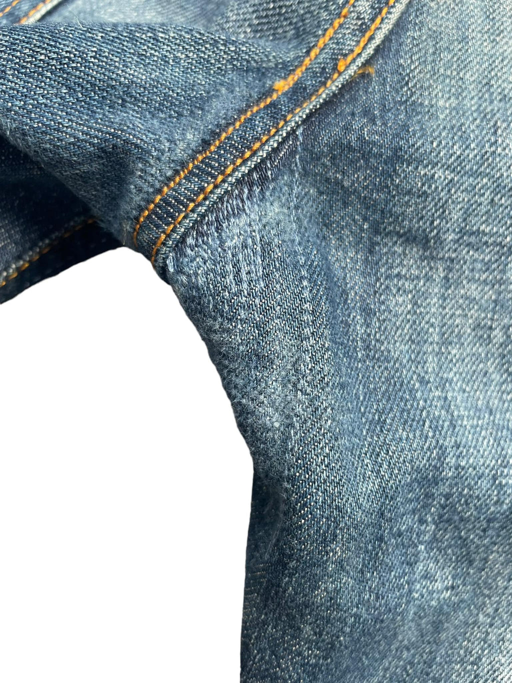 Vintage Nudie Even Steven Denim
