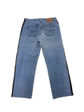 Sample Levi’s 501 Side Striped Denim