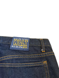 W & LT Curved Panel Denims