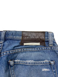 Johnbull Distressed Denim With Repairs
