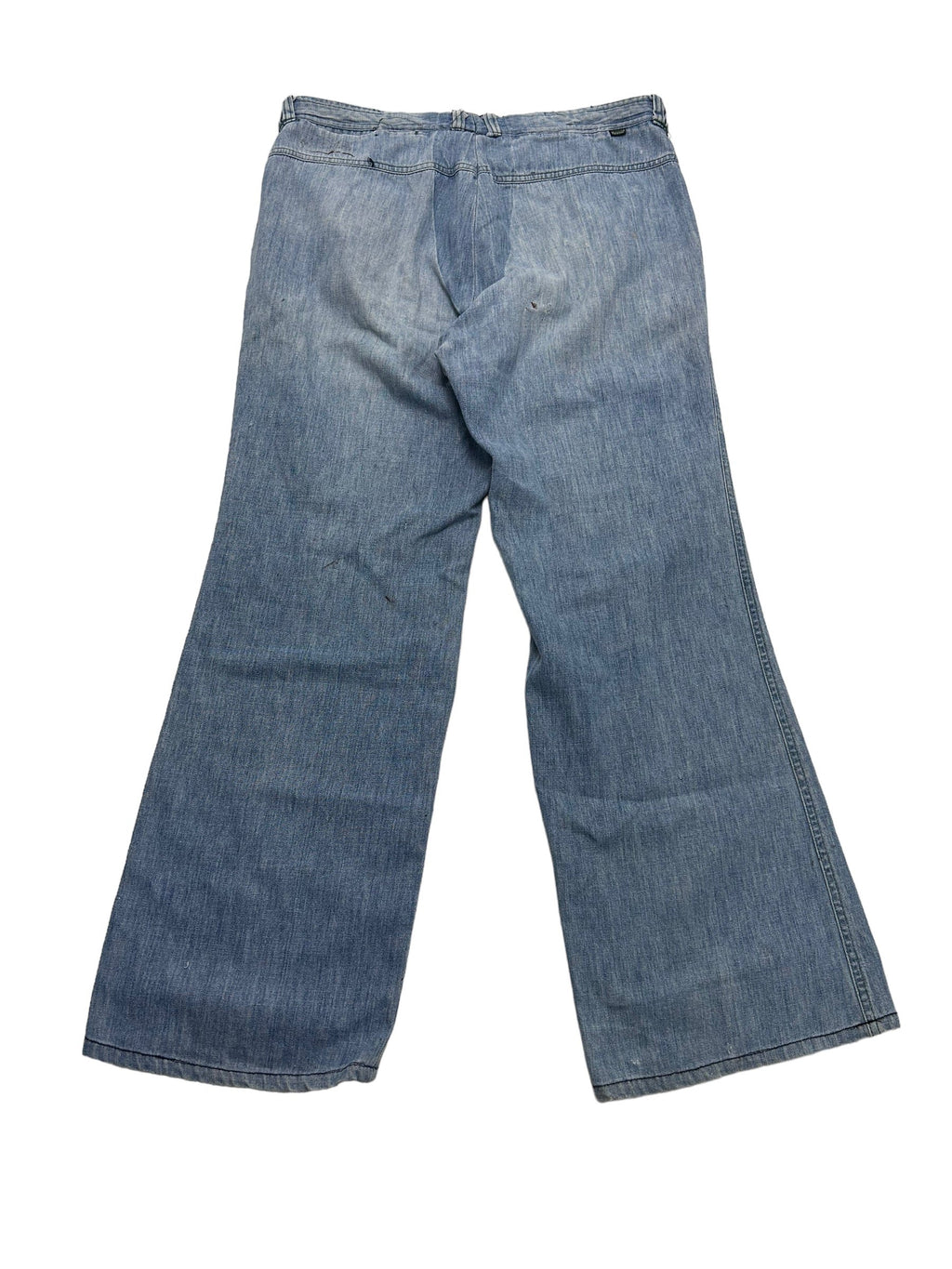 1970s Unreleased Sample Levi’s Jeans