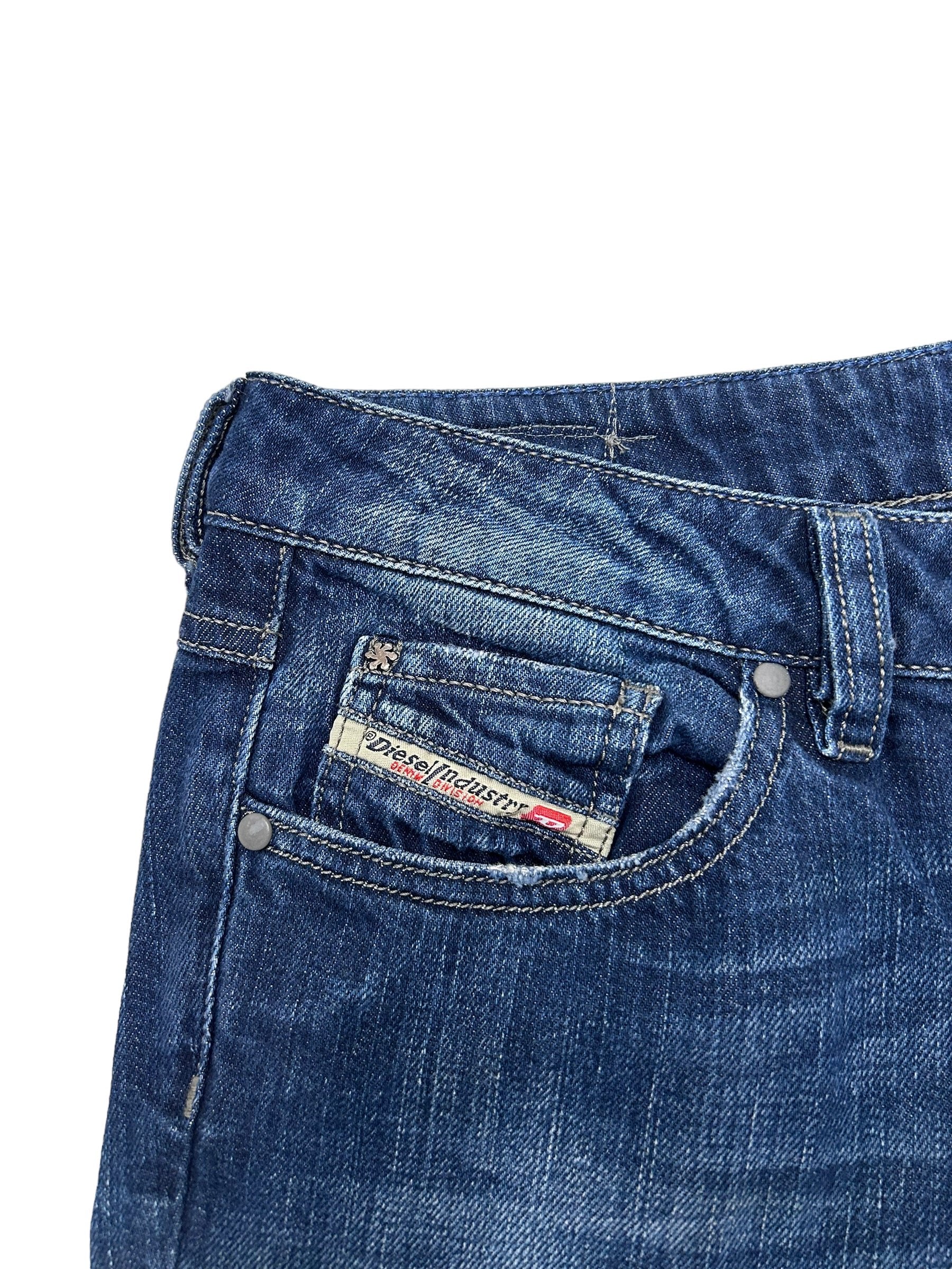 Vintage Diesel Denims