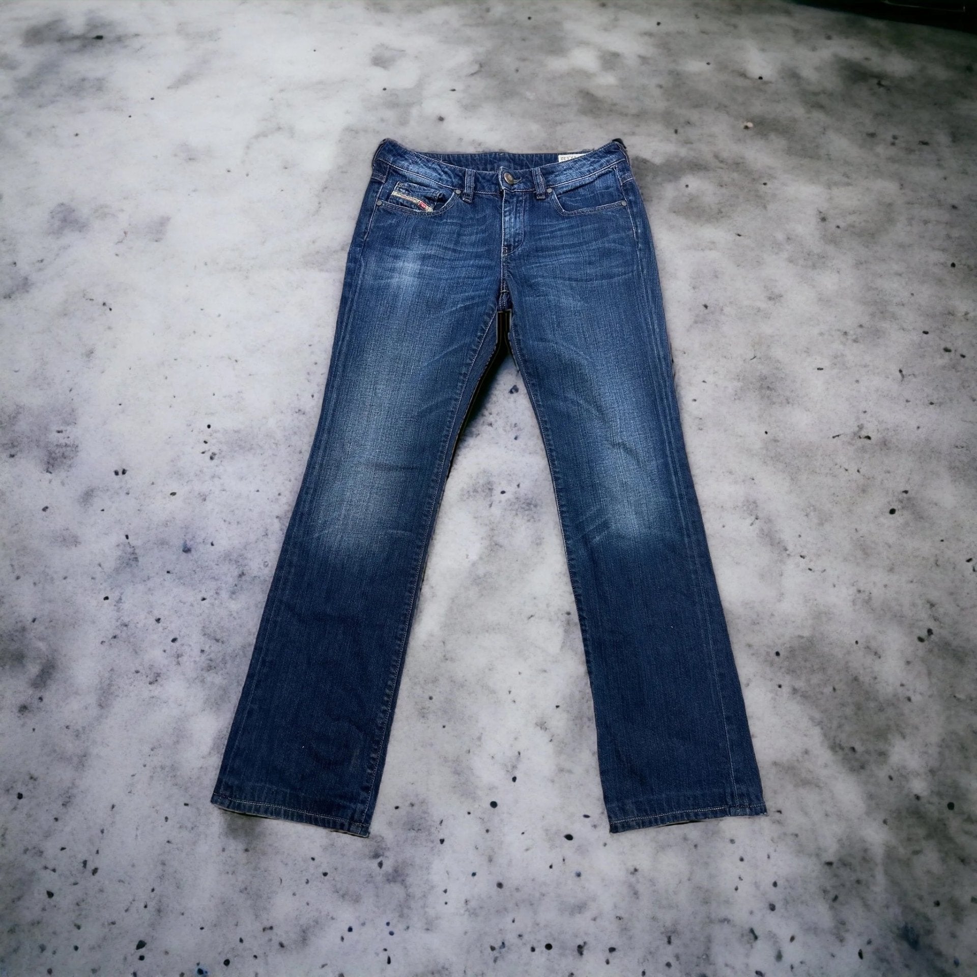 Vintage Diesel Denims