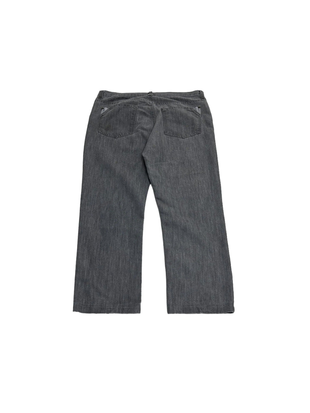Vintage Grey Denim